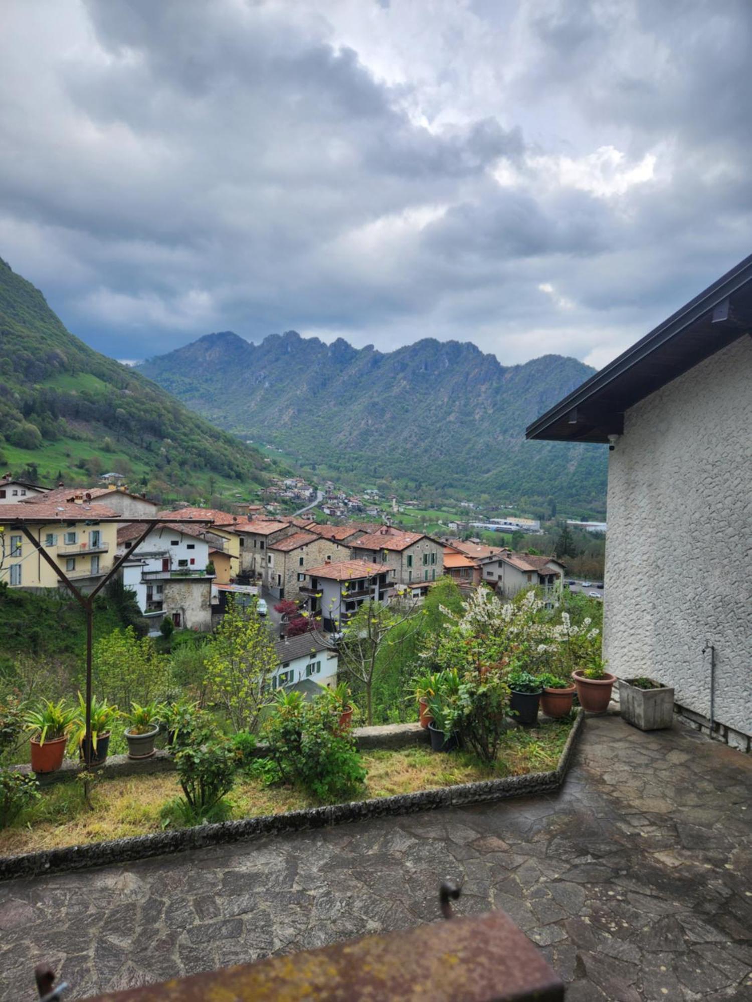 Kidonia - Mountain Iseo Lake Zone Exterior photo