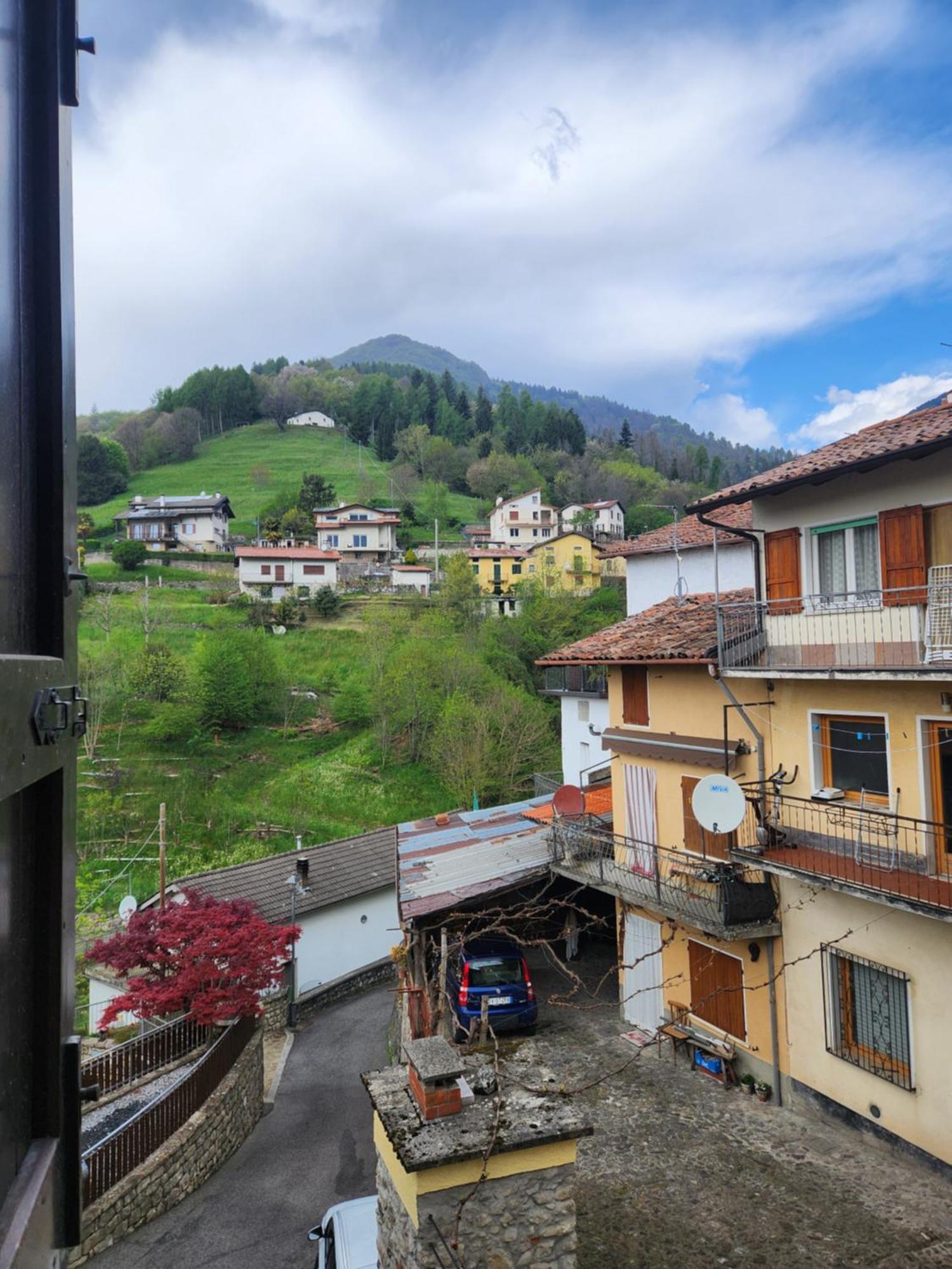 Kidonia - Mountain Iseo Lake Zone Exterior photo