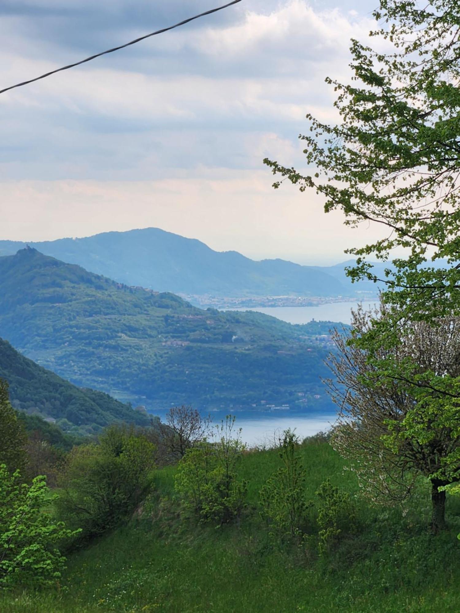 Kidonia - Mountain Iseo Lake Zone Exterior photo